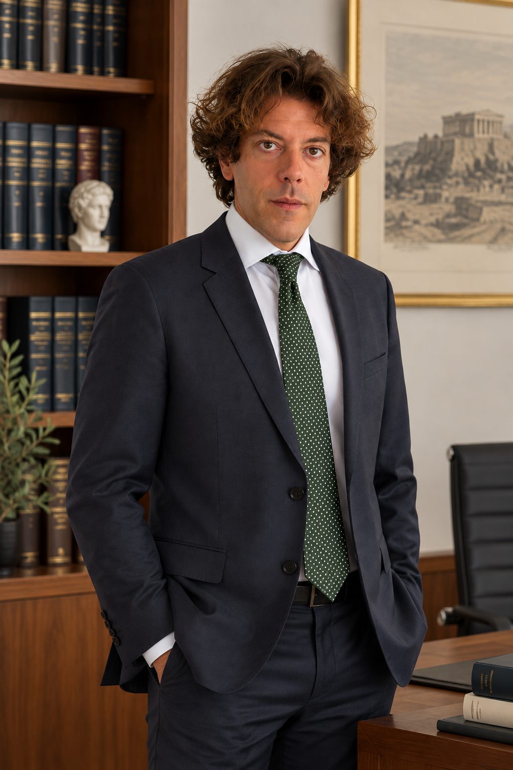 Dionysios Pantazis