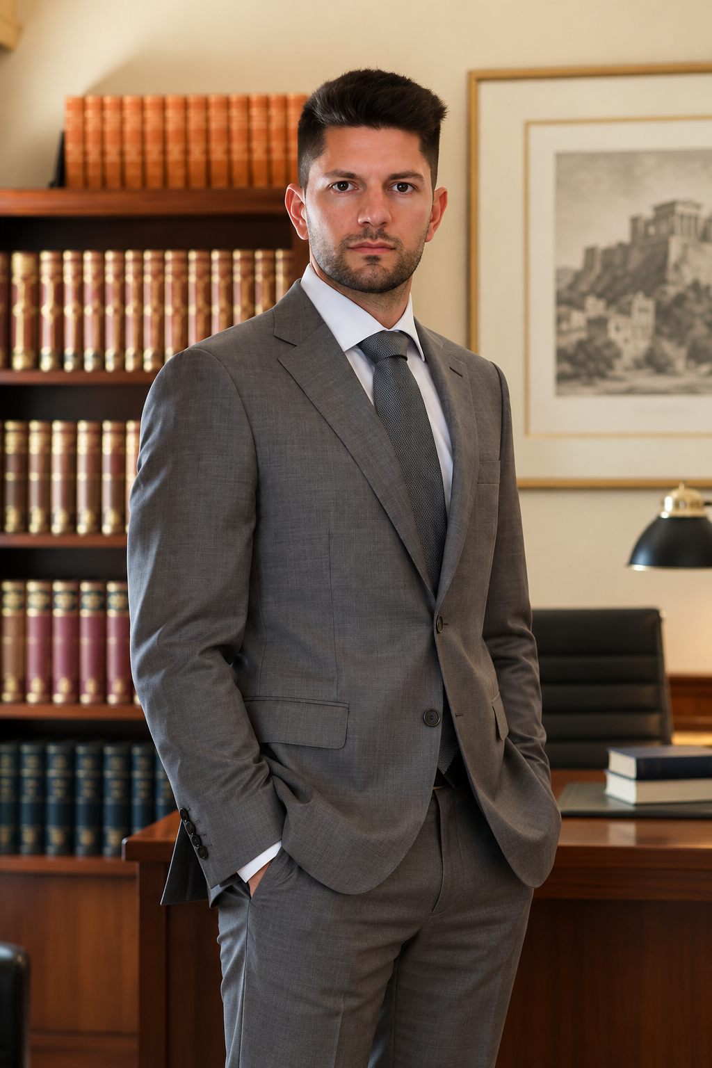 Spyros Pantazis