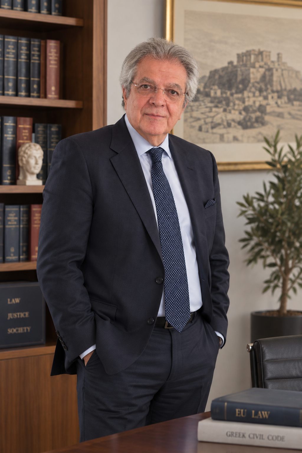 Stefanos Pantazis
